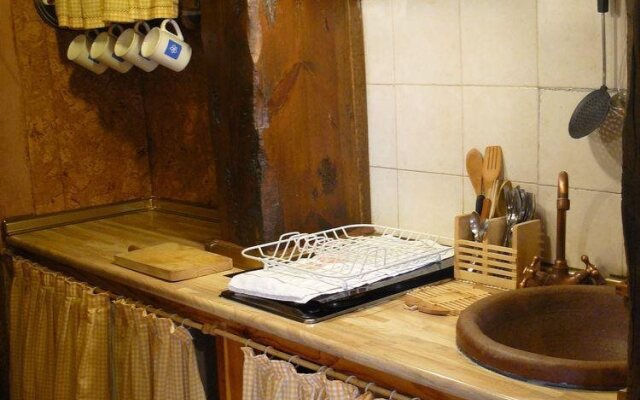 Casa Rural Valdicimbrio