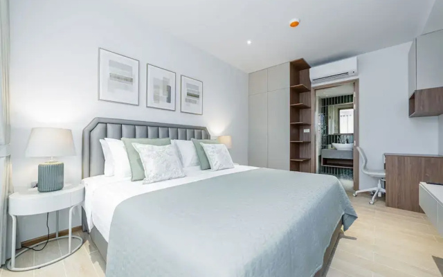 Beachside 2BR 200 m to BangTao beach