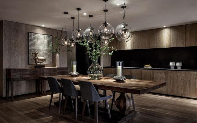 Chongqing Davids Deer Hotel