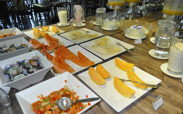 Iracema Residence Hotel Flat