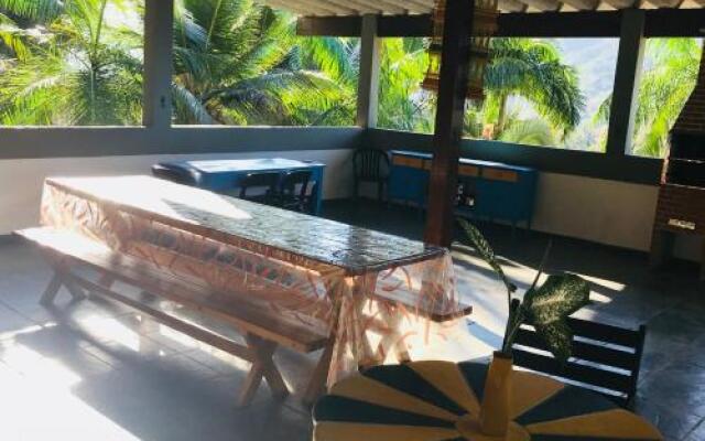 Encontro Dos Mares Chales Lazaro