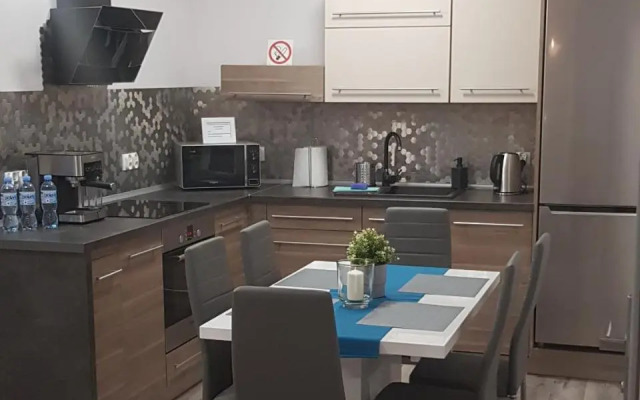 Apartament RODZINNY Wałowa Wejherowo