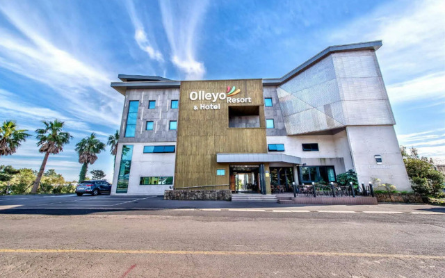 Olleyo Resort