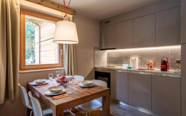 Pierre & Vacances Premium Residence  Zinal by SwissPeak Resorts – Guest Rooms – Anniviers