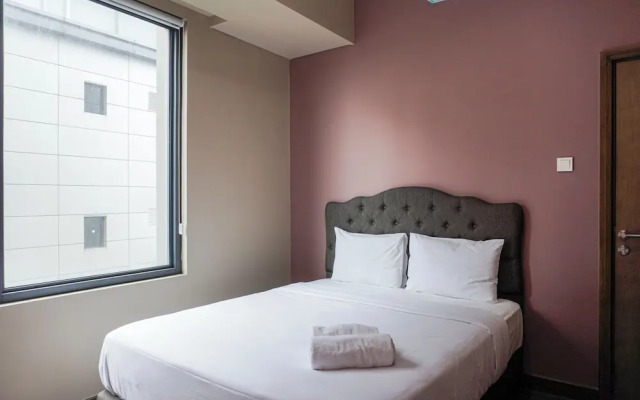 Nice And Homey 1Br Apartment At Southgate Residence