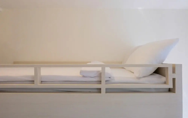 Simply Studio Akasa Pure Living BSD Apartment