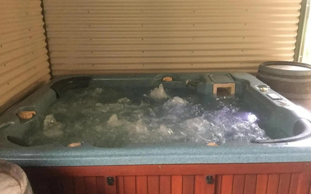 Angaston by the Winter Creek