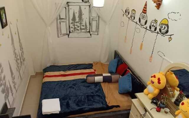 Hai Cay Thong Homestay - Hostel