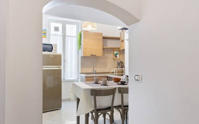 Traditional Holiday Home in Sanremo With Garden