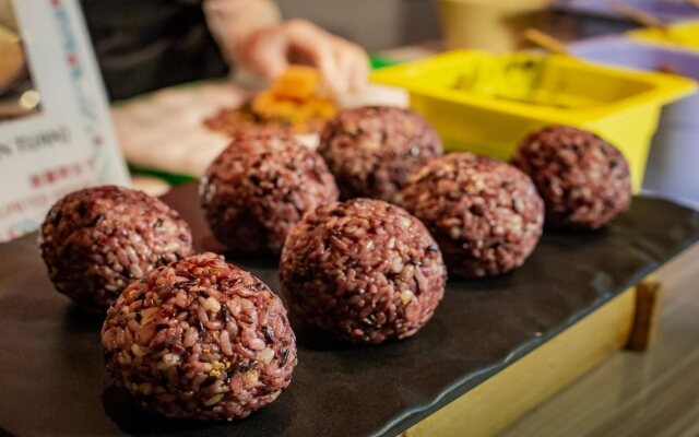 Green World Hotels ZhongXiao