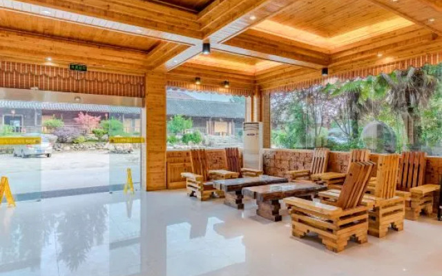 Shuifoshan Hot Spring Resort