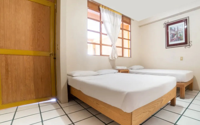 OYO Hotel La Terracita