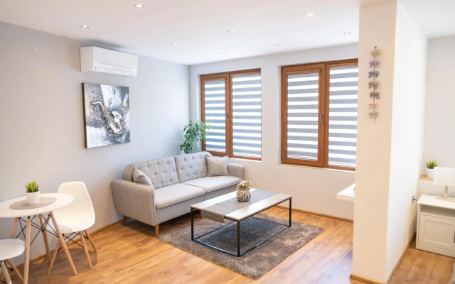 Shushi's Central Studio Apartment