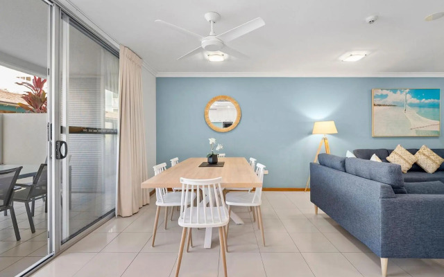 Unit 30 - 31 'Coolum Seaside', Coolum Beach