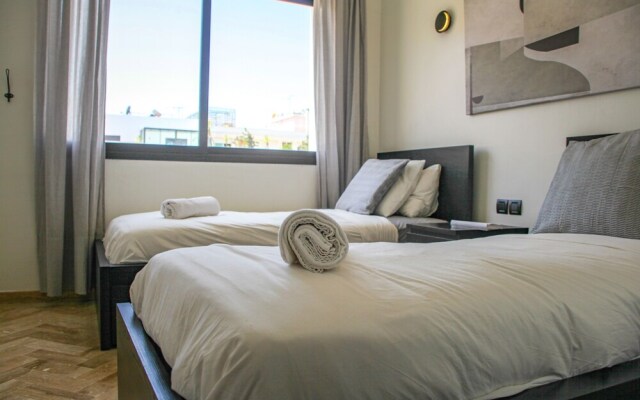 YourPlace Rabat Agdal 1 - Cozy Residence