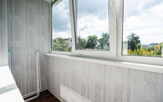 Апартаменты на улице Рощинская