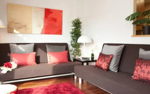 Enjoy Apartments Gaudir