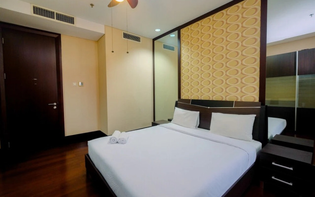 Luxurious Pearl Garden 2Br Apartment