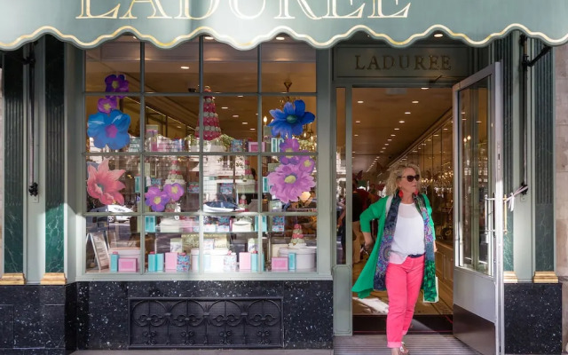 Luxury 2 Bedroom Duplex - Beautiful Monument View