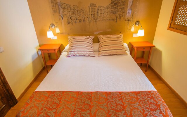 Apartamentos Turísticos Alhambra