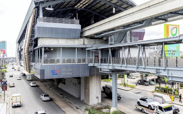 Tiny House Srinakarin At Sri Bearing Station