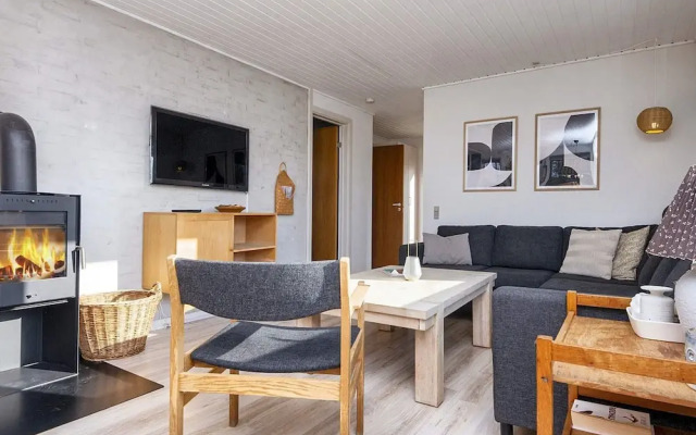 5 Person Holiday Home in Ansager