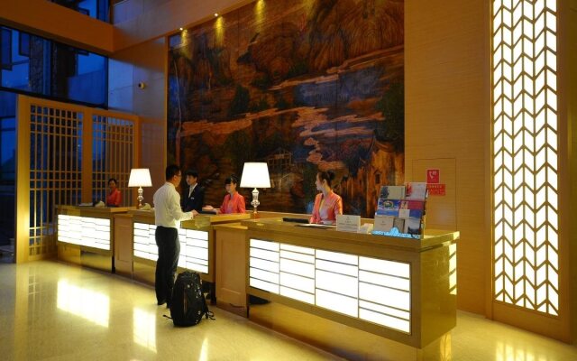 Yongtai Smiler Hotspring Hotel