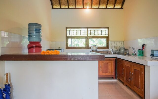 Soca Cantik Villas