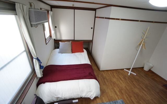 Apartment BS Kawara Heights Namba