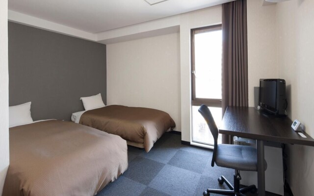 Hotel Plaza Inn Tokushima