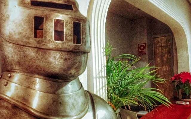 Hotel Godofredo