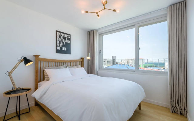 Jeju Woljeong-ri-ae Pension