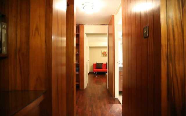 Rustic And Homy 16th Floor Flat In Miraflores