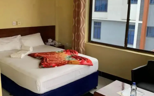 Mambosasa View Executive Hotel
