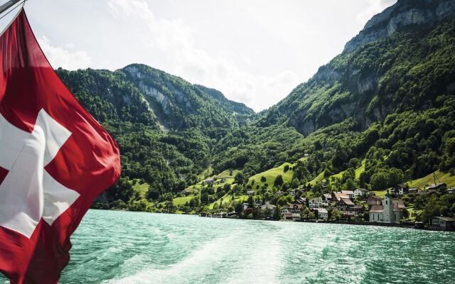 Apartment Near Pizol