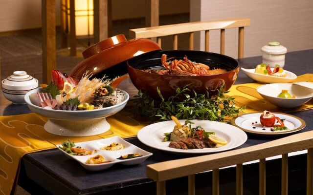 Kujyukushima Seaside Terrace Hotel & Spa Hanamizuki