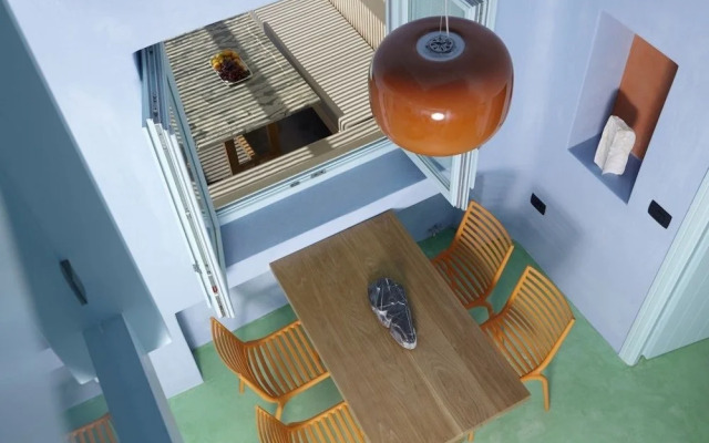 Voreina Gallery Suites