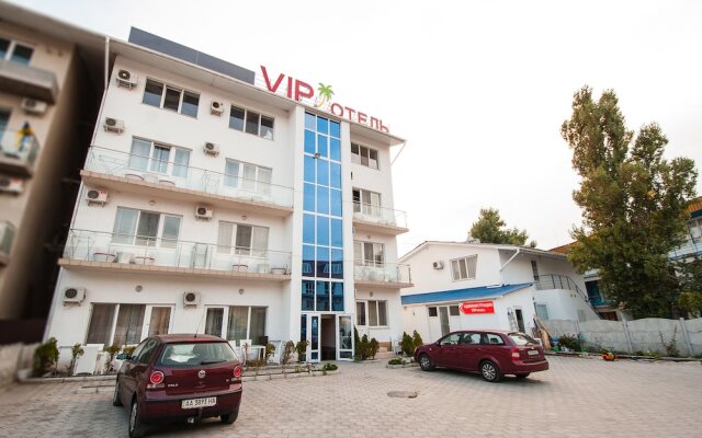 Отель VIP