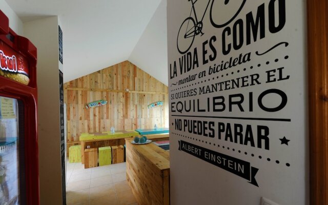 Atlantic Sal Hostel