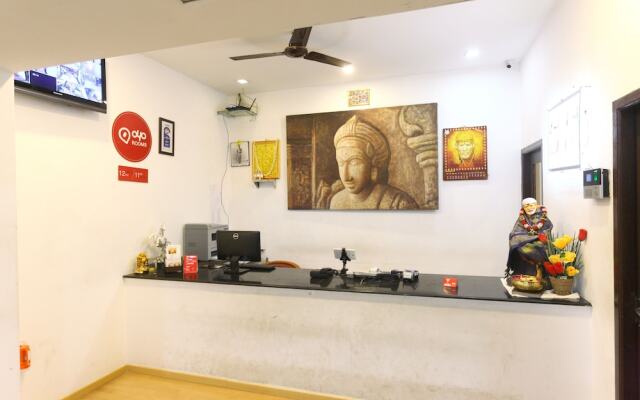 OYO Flagship 468 T Nagar Panagal Park