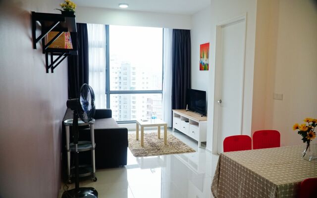 Homestay In The Heart of Kuala Lumpur at The Robertson KL