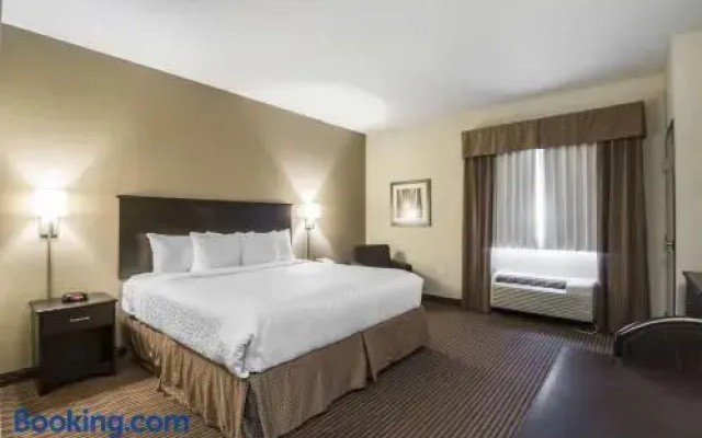 Quality Inn & Suites Thompson