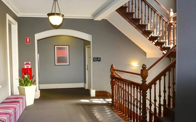 1831 Boutique Hotel