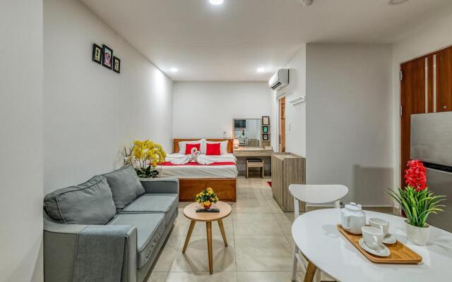 Cherry Hotel and Apartment
