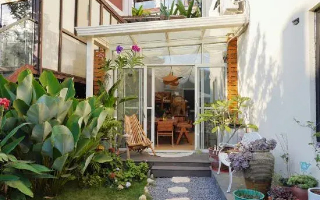 Sato-Hill Homestay