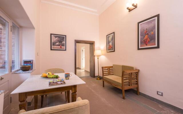 Tree Of Life Bhadrajun House Jodhpur