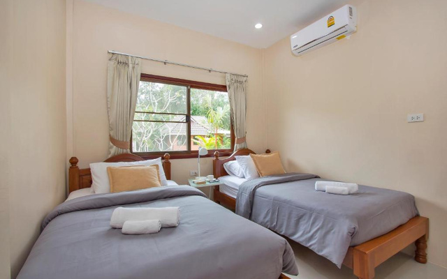 Maikhao Home Garden Bungalow – Guest Rooms – Thalang