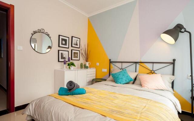Zhengzhou Gaoxin·Zhengzhou University New Zone· Locals Apartment 00122110