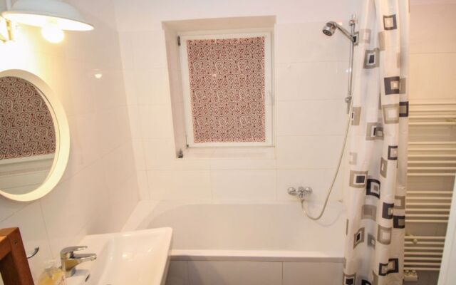 Apartment CityOase Vienna / 4. District