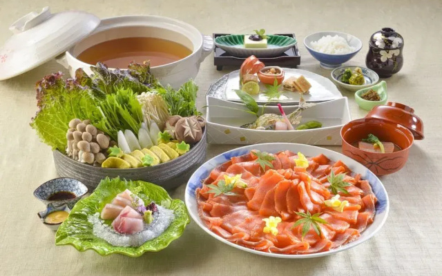 The Gran Resort Oumimaiko